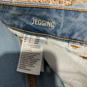 American Eagle outfitters Jegging Jeans